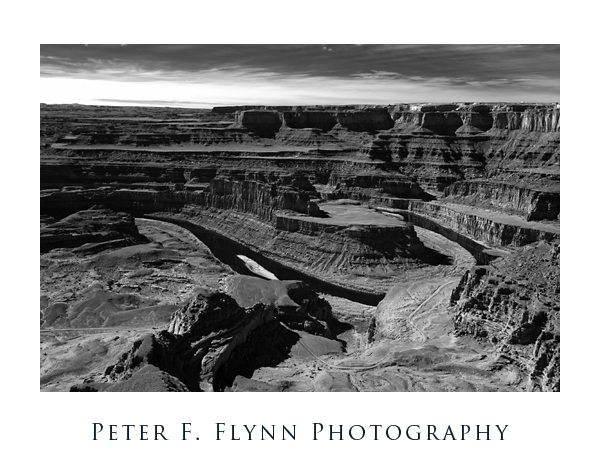 Colorado River from Deah Horse Point