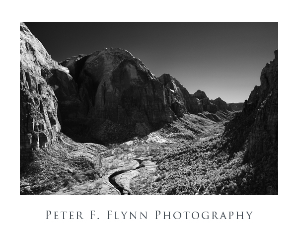 Zion Canyon