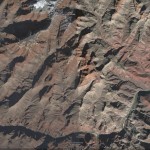 Cape Royal Google Earth