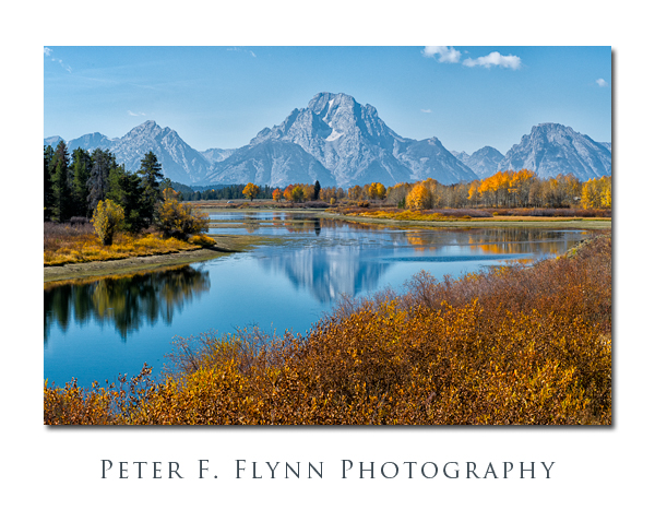 Oxbow Bend